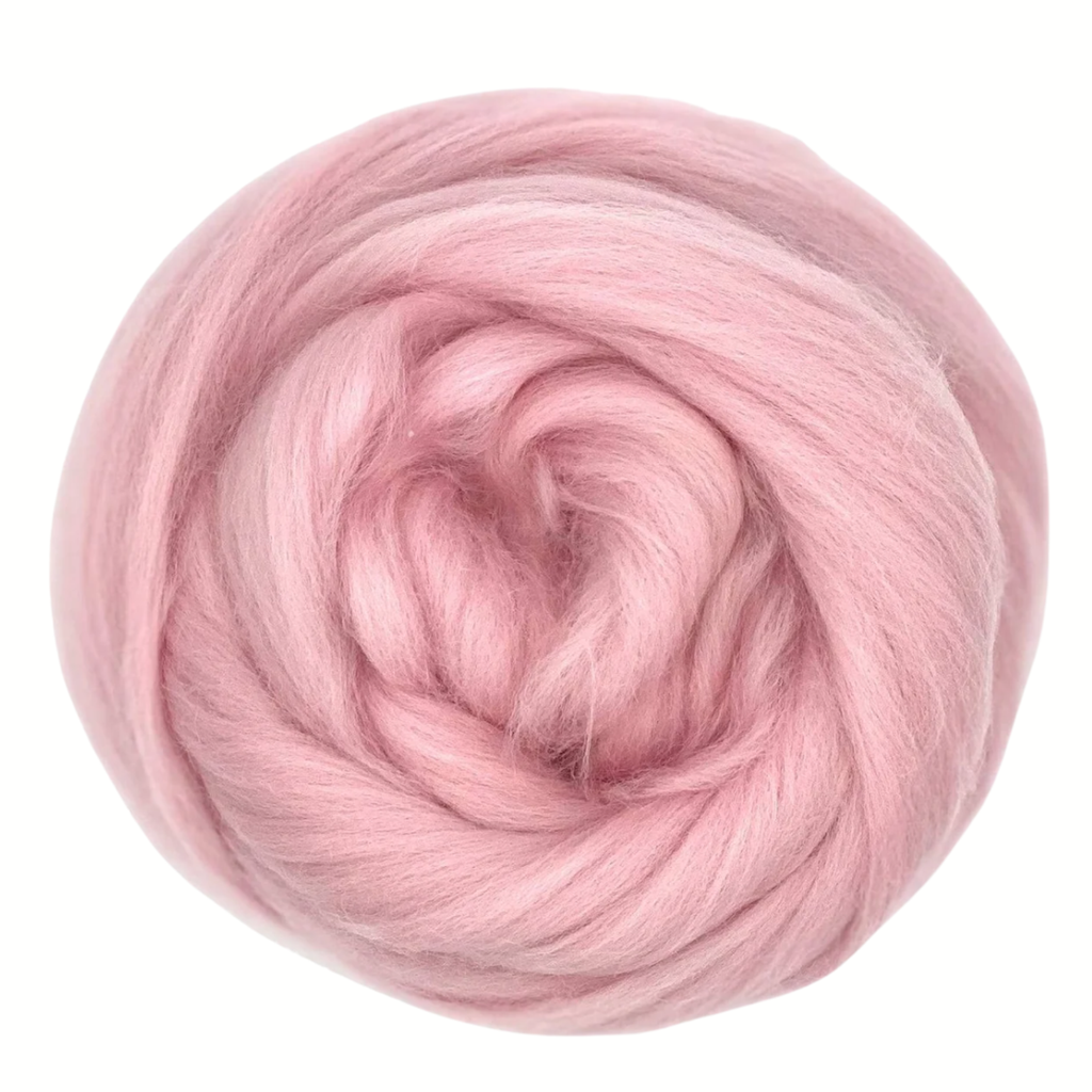 Candy Floss merino_needle_felting_wool
