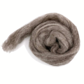 Corriedale Wool Sliver Animal Shades