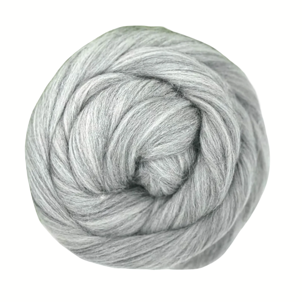 Corriedale Wool Roving Top