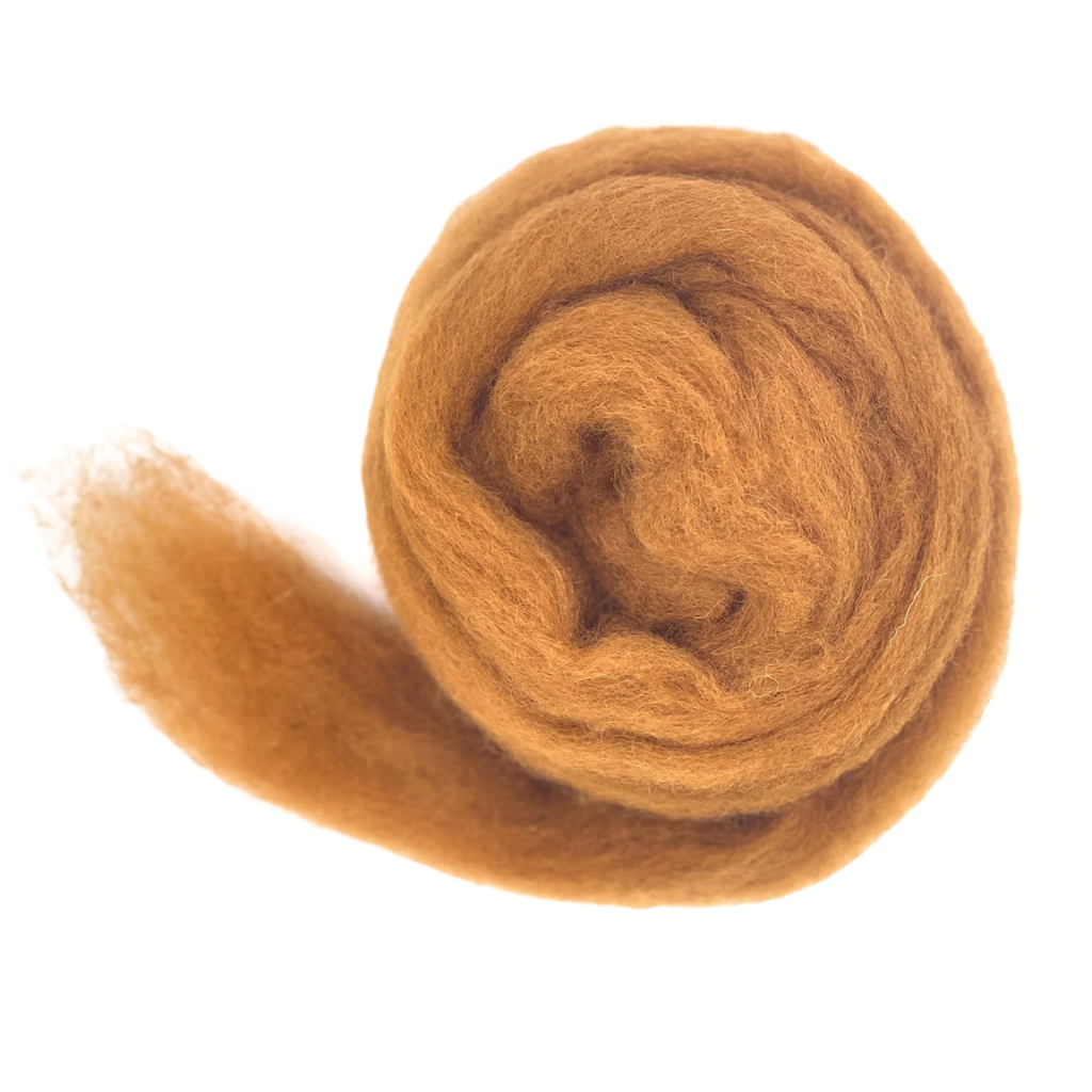 Corriedale Sliver Neutrals Wool Pack