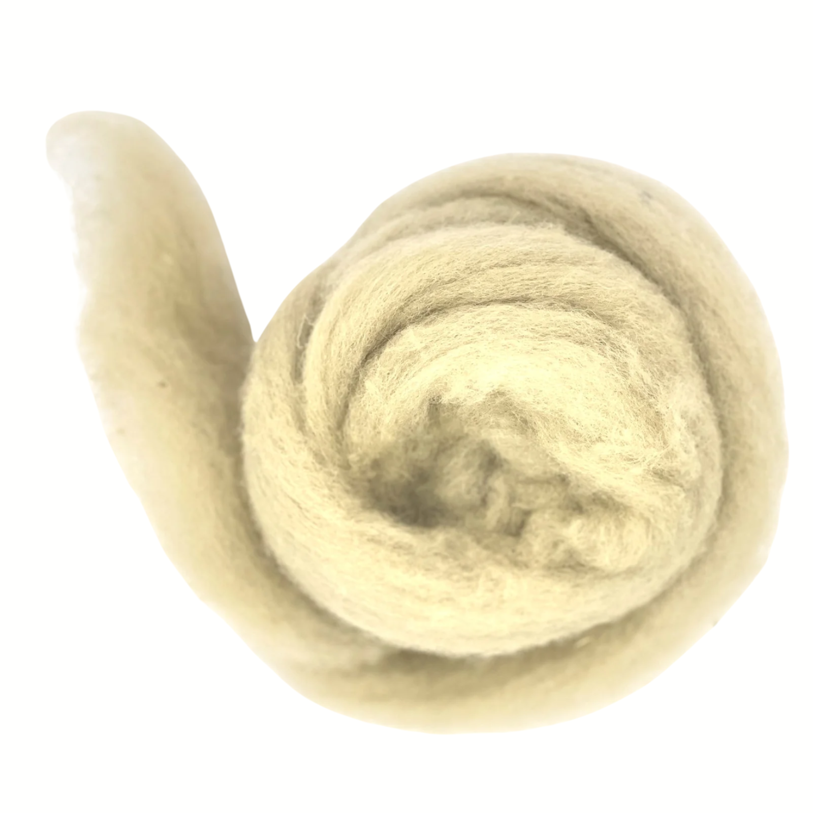 Corriedale Sliver Neutrals Wool Pack