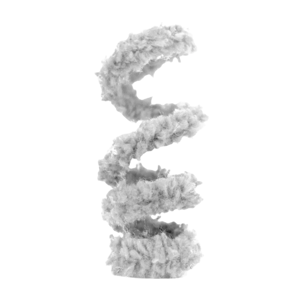 White Pipe Cleaners