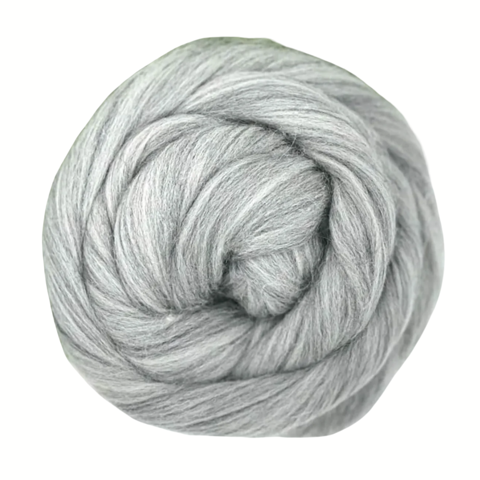 Grey merino wool