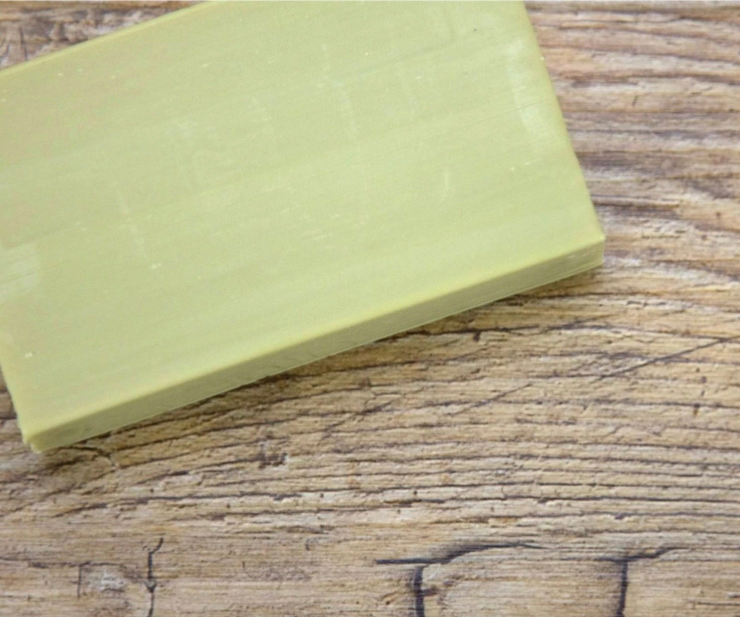 100% Pure Olive Oil Soap Natural Fragrance Free Wet Felting Soap