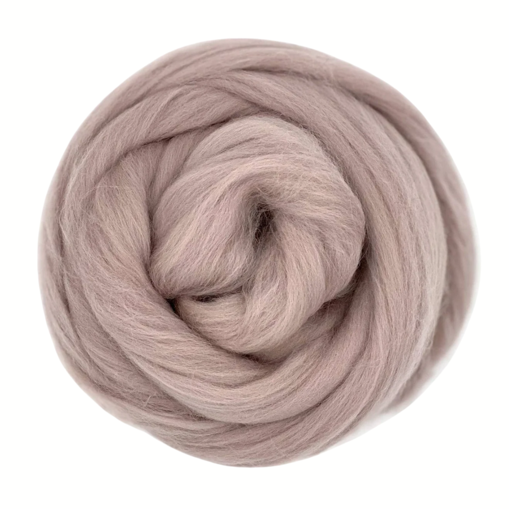 Mink merino wool