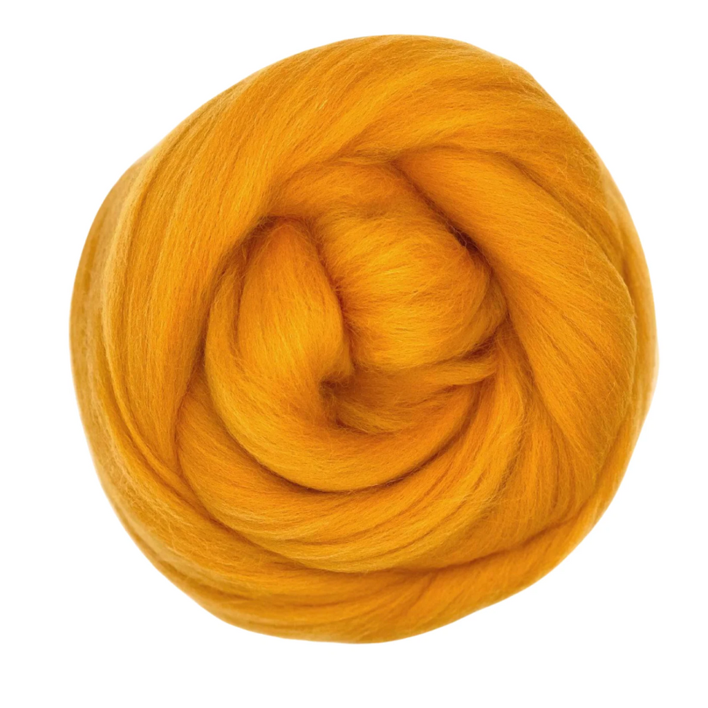 Needle Felting Merino Colour Box