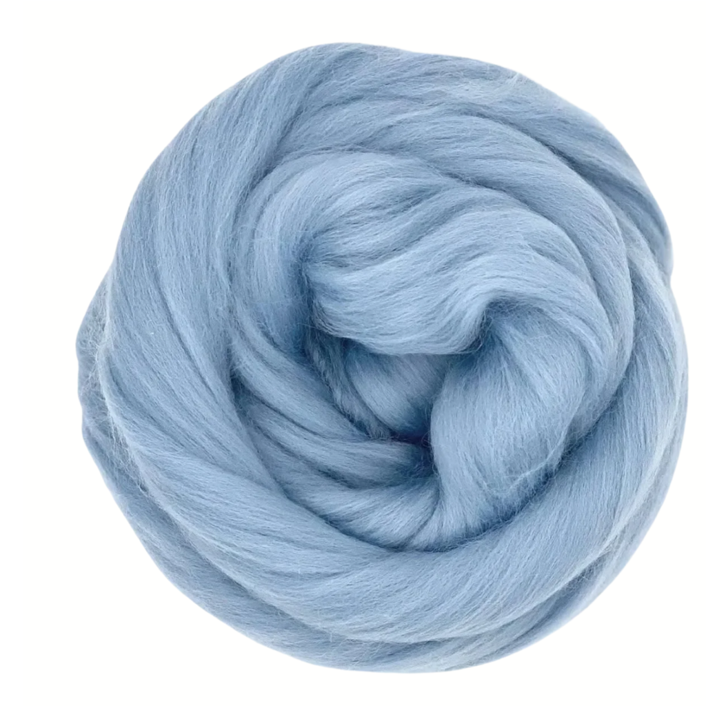 Needle Felting Merino Colour Box
