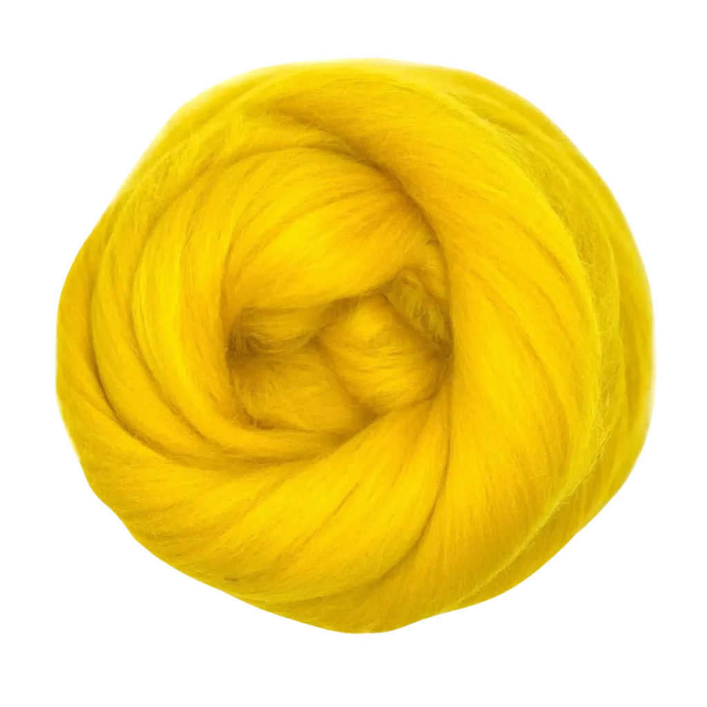 Merino Wool ‘Crimson Sundown’ Wool Pack