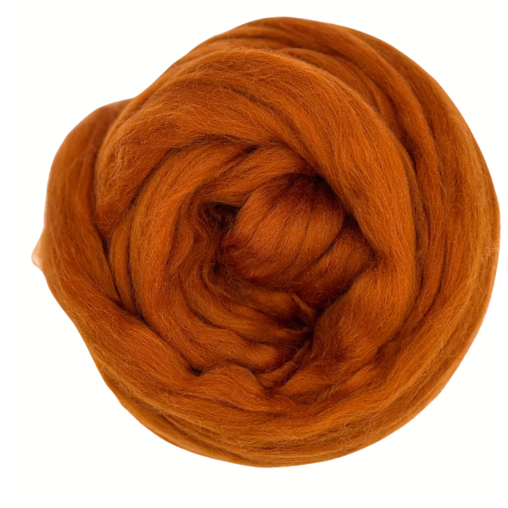 Needle Felting Merino Colour Box
