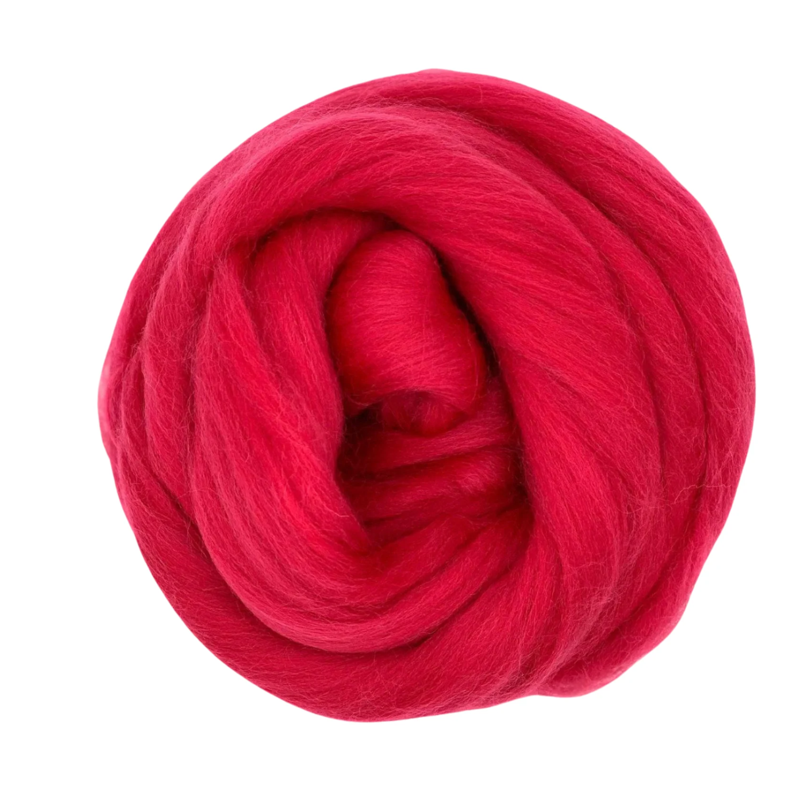 Merino Wool ‘Crimson Sundown’ Wool Pack