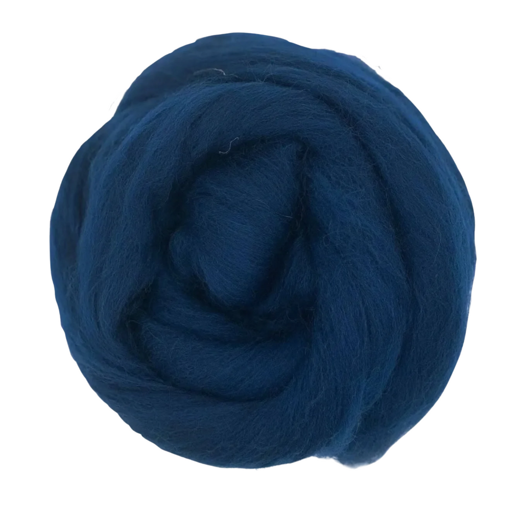 Needle Felting Merino Colour Box