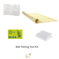 Wet felting tool kit 