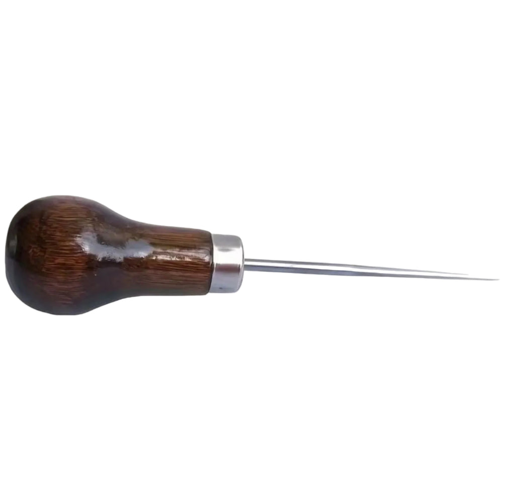 Wooden awl 