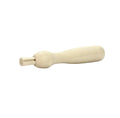 Wooden needlefelt holder 