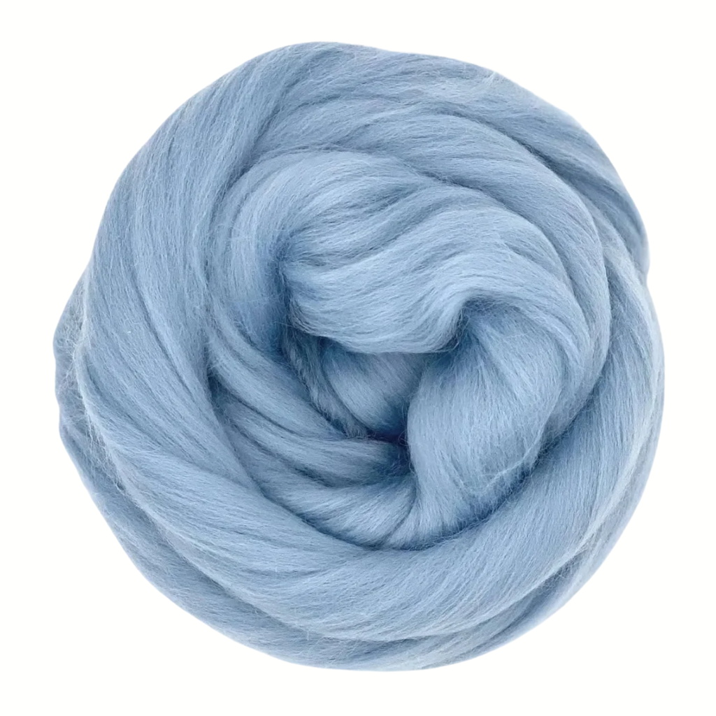 Merino Wool Green/Blue Wool Pack